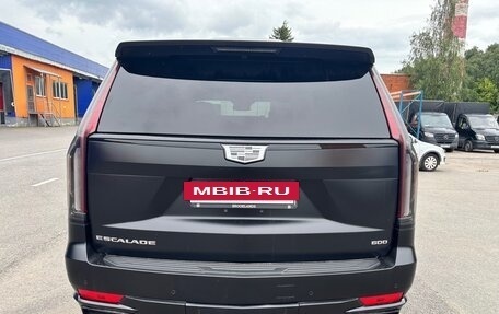 Cadillac Escalade V, 2023 год, 11 500 000 рублей, 5 фотография