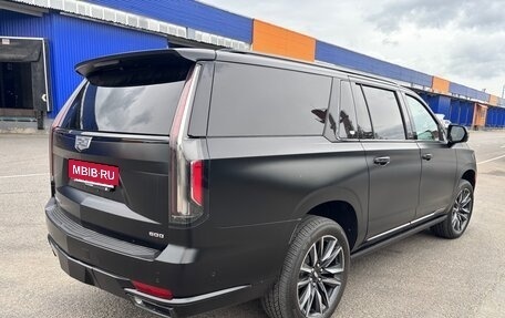 Cadillac Escalade V, 2023 год, 11 500 000 рублей, 6 фотография