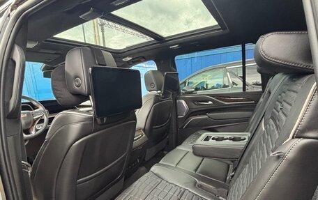 Cadillac Escalade V, 2023 год, 11 500 000 рублей, 12 фотография