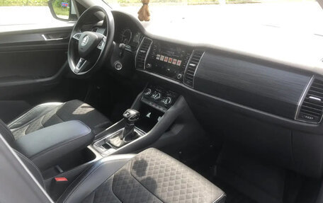 Skoda Kodiaq I, 2019 год, 3 150 000 рублей, 10 фотография