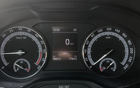 Skoda Kodiaq I, 2019 год, 3 150 000 рублей, 11 фотография