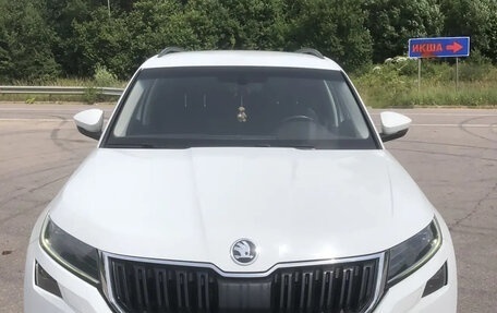 Skoda Kodiaq I, 2019 год, 3 150 000 рублей, 3 фотография