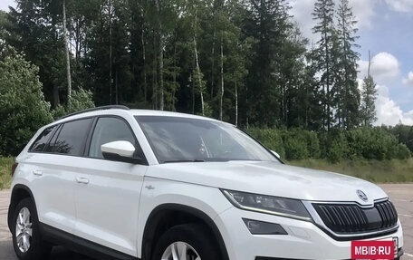Skoda Kodiaq I, 2019 год, 3 150 000 рублей, 2 фотография