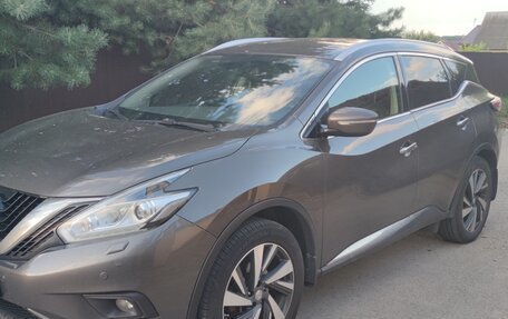 Nissan Murano, 2018 год, 1 890 000 рублей, 2 фотография