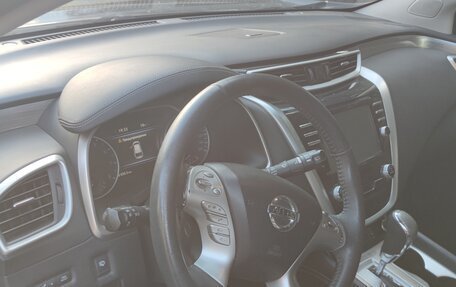 Nissan Murano, 2018 год, 1 890 000 рублей, 5 фотография