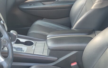 Nissan Murano, 2018 год, 1 890 000 рублей, 6 фотография