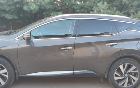 Nissan Murano, 2018 год, 1 890 000 рублей, 9 фотография