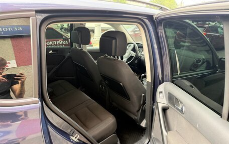 Volkswagen Tiguan I, 2015 год, 1 470 000 рублей, 11 фотография