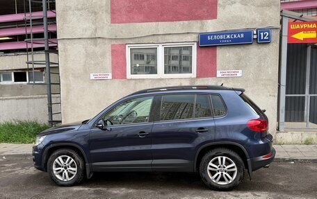 Volkswagen Tiguan I, 2015 год, 1 470 000 рублей, 5 фотография