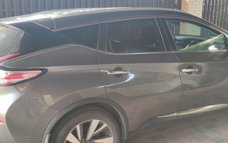 Nissan Murano, 2018 год, 1 890 000 рублей, 10 фотография