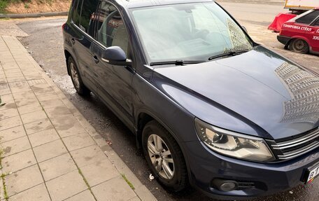 Volkswagen Tiguan I, 2015 год, 1 470 000 рублей, 7 фотография