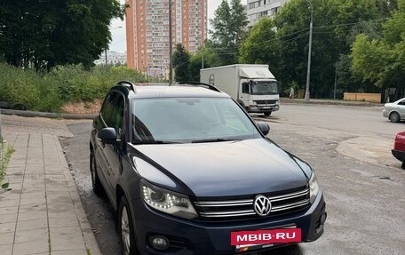 Volkswagen Tiguan I, 2015 год, 1 470 000 рублей, 2 фотография