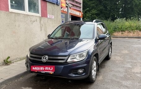 Volkswagen Tiguan I, 2015 год, 1 470 000 рублей, 3 фотография