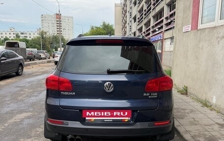 Volkswagen Tiguan I, 2015 год, 1 470 000 рублей, 6 фотография