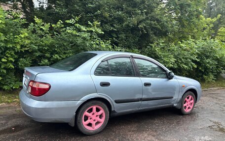 Nissan Almera, 2005 год, 300 000 рублей, 3 фотография