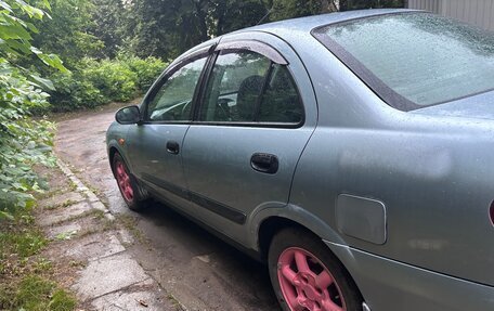 Nissan Almera, 2005 год, 300 000 рублей, 4 фотография