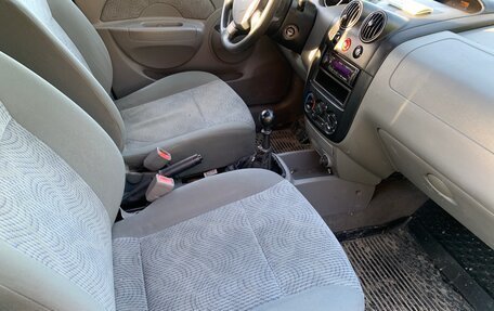 Chevrolet Aveo III, 2004 год, 150 000 рублей, 7 фотография