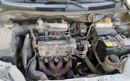Chevrolet Aveo III, 2004 год, 150 000 рублей, 2 фотография