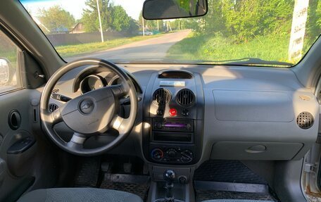 Chevrolet Aveo III, 2004 год, 150 000 рублей, 6 фотография