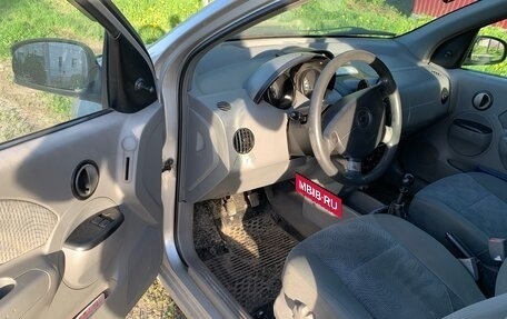 Chevrolet Aveo III, 2004 год, 150 000 рублей, 5 фотография
