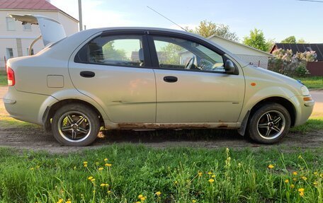 Chevrolet Aveo III, 2004 год, 150 000 рублей, 16 фотография