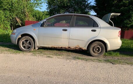 Chevrolet Aveo III, 2004 год, 150 000 рублей, 19 фотография