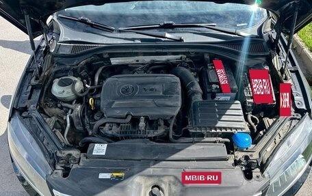 Skoda Superb III рестайлинг, 2018 год, 1 890 000 рублей, 6 фотография