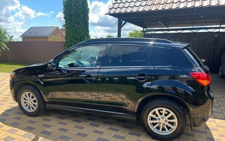 Mitsubishi ASX I рестайлинг, 2014 год, 1 375 000 рублей, 4 фотография