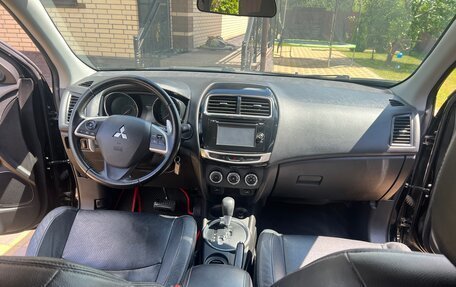 Mitsubishi ASX I рестайлинг, 2014 год, 1 375 000 рублей, 8 фотография