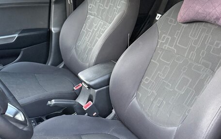 KIA Rio III рестайлинг, 2014 год, 820 000 рублей, 7 фотография