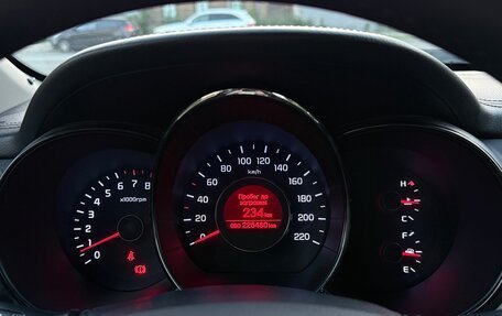 KIA Rio III рестайлинг, 2014 год, 820 000 рублей, 9 фотография