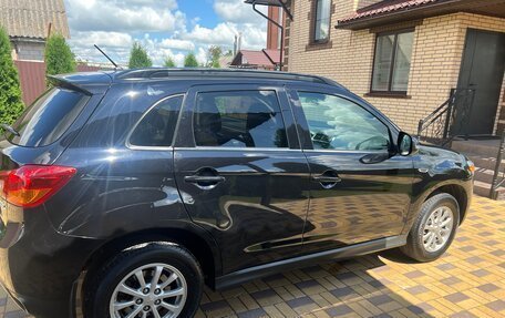 Mitsubishi ASX I рестайлинг, 2014 год, 1 375 000 рублей, 7 фотография
