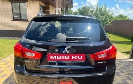 Mitsubishi ASX I рестайлинг, 2014 год, 1 375 000 рублей, 6 фотография