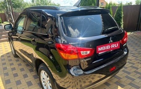 Mitsubishi ASX I рестайлинг, 2014 год, 1 375 000 рублей, 5 фотография