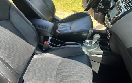 Mitsubishi ASX I рестайлинг, 2014 год, 1 375 000 рублей, 10 фотография
