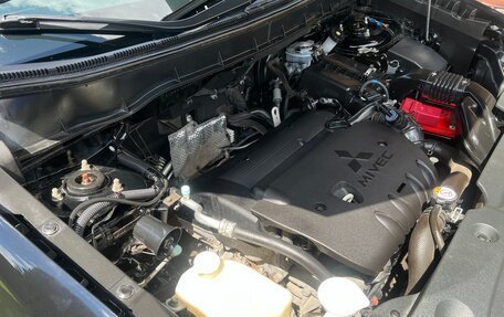 Mitsubishi ASX I рестайлинг, 2014 год, 1 375 000 рублей, 14 фотография