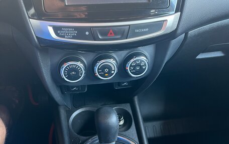 Mitsubishi ASX I рестайлинг, 2014 год, 1 375 000 рублей, 23 фотография