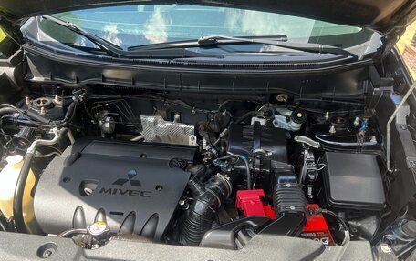 Mitsubishi ASX I рестайлинг, 2014 год, 1 375 000 рублей, 15 фотография