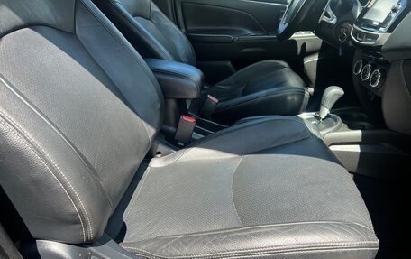 Mitsubishi ASX I рестайлинг, 2014 год, 1 375 000 рублей, 19 фотография