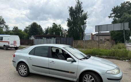 Renault Laguna II, 2004 год, 400 000 рублей, 2 фотография