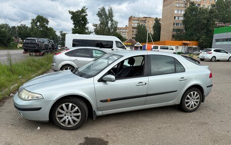 Renault Laguna II, 2004 год, 400 000 рублей, 4 фотография