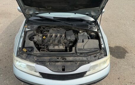 Renault Laguna II, 2004 год, 400 000 рублей, 13 фотография