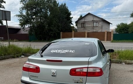 Renault Laguna II, 2004 год, 400 000 рублей, 3 фотография