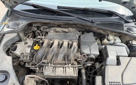Renault Laguna II, 2004 год, 400 000 рублей, 14 фотография