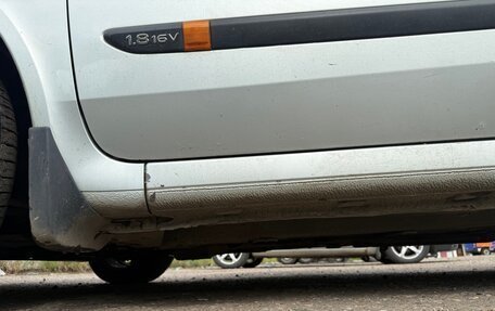 Renault Laguna II, 2004 год, 400 000 рублей, 15 фотография