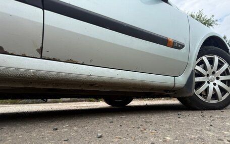Renault Laguna II, 2004 год, 400 000 рублей, 19 фотография