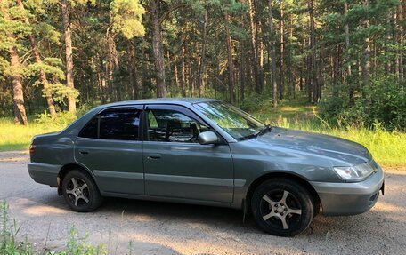 Toyota Corona IX (T190), 2000 год, 390 000 рублей, 3 фотография