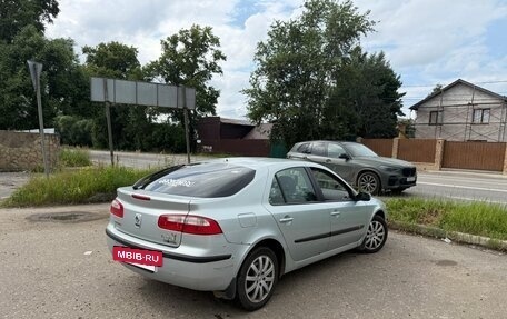 Renault Laguna II, 2004 год, 400 000 рублей, 17 фотография