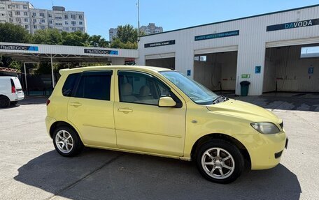 Mazda Demio III (DE), 2003 год, 250 000 рублей, 4 фотография