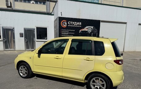 Mazda Demio III (DE), 2003 год, 250 000 рублей, 3 фотография